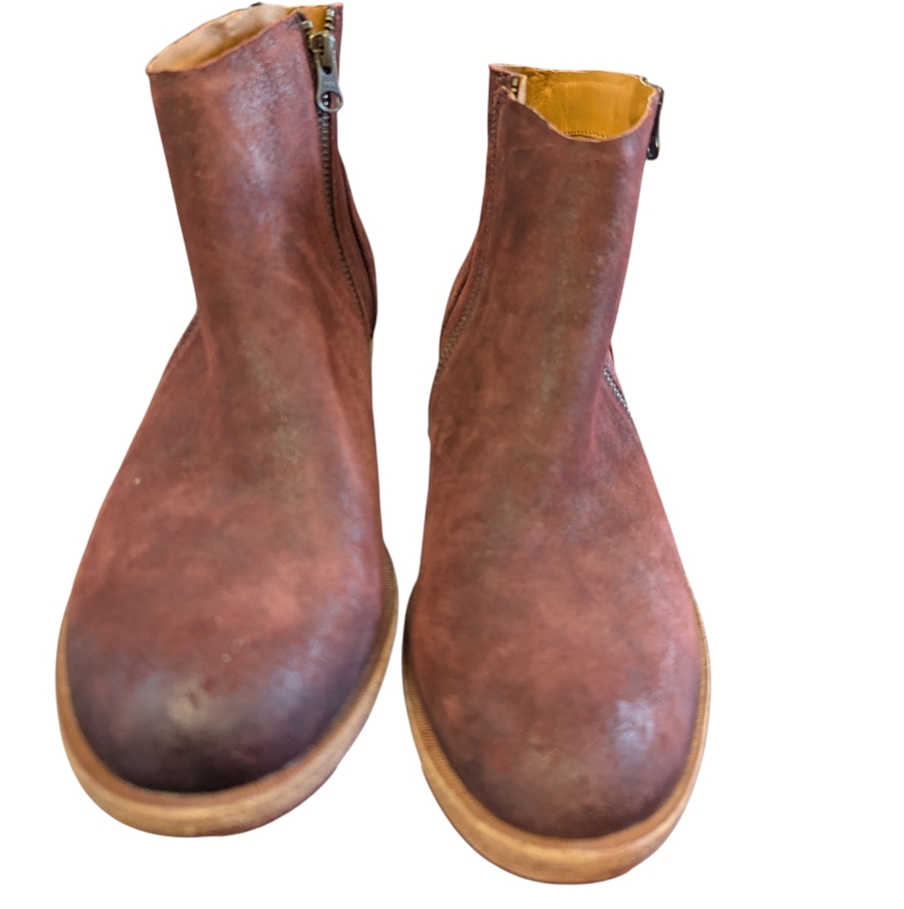 Kork Ease Riley In Brick Red...size 11 - Picture 3 of 8